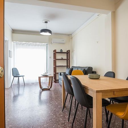 Acropolis View Paradise Apartments Athene Buitenkant foto