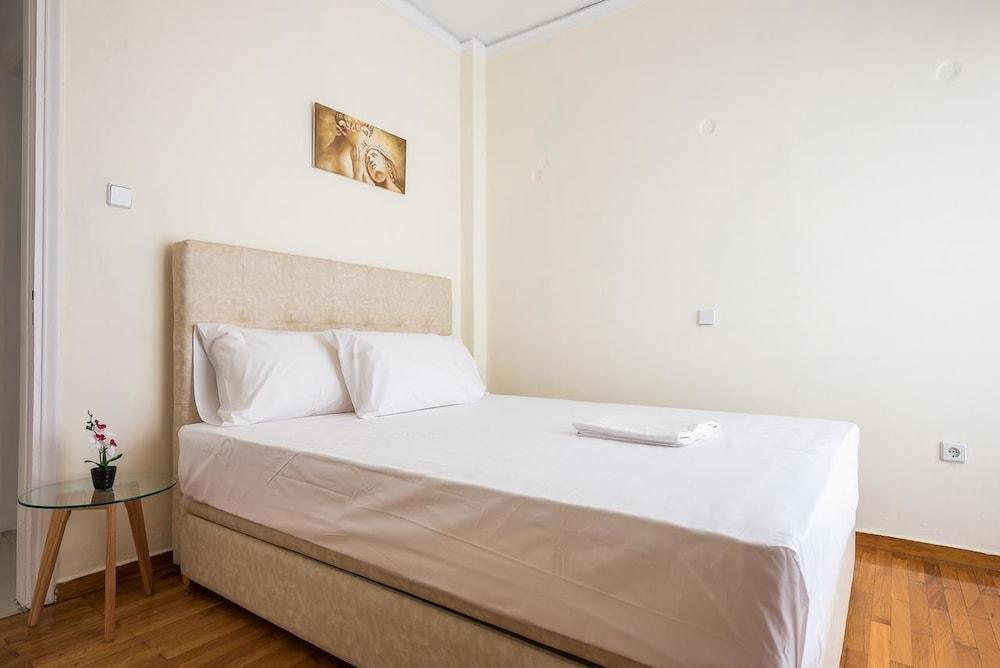 Acropolis View Paradise Apartments Athene Buitenkant foto