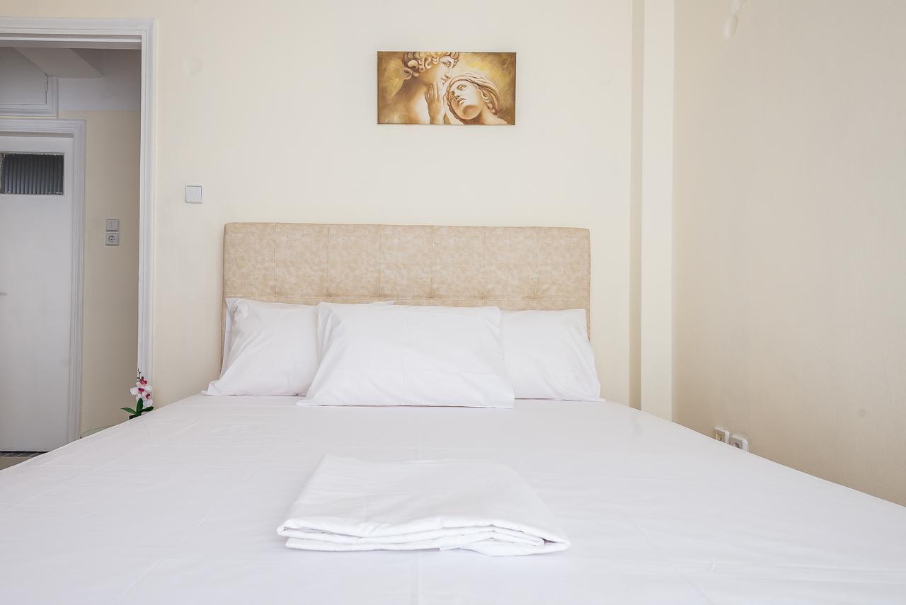 Acropolis View Paradise Apartments Athene Buitenkant foto