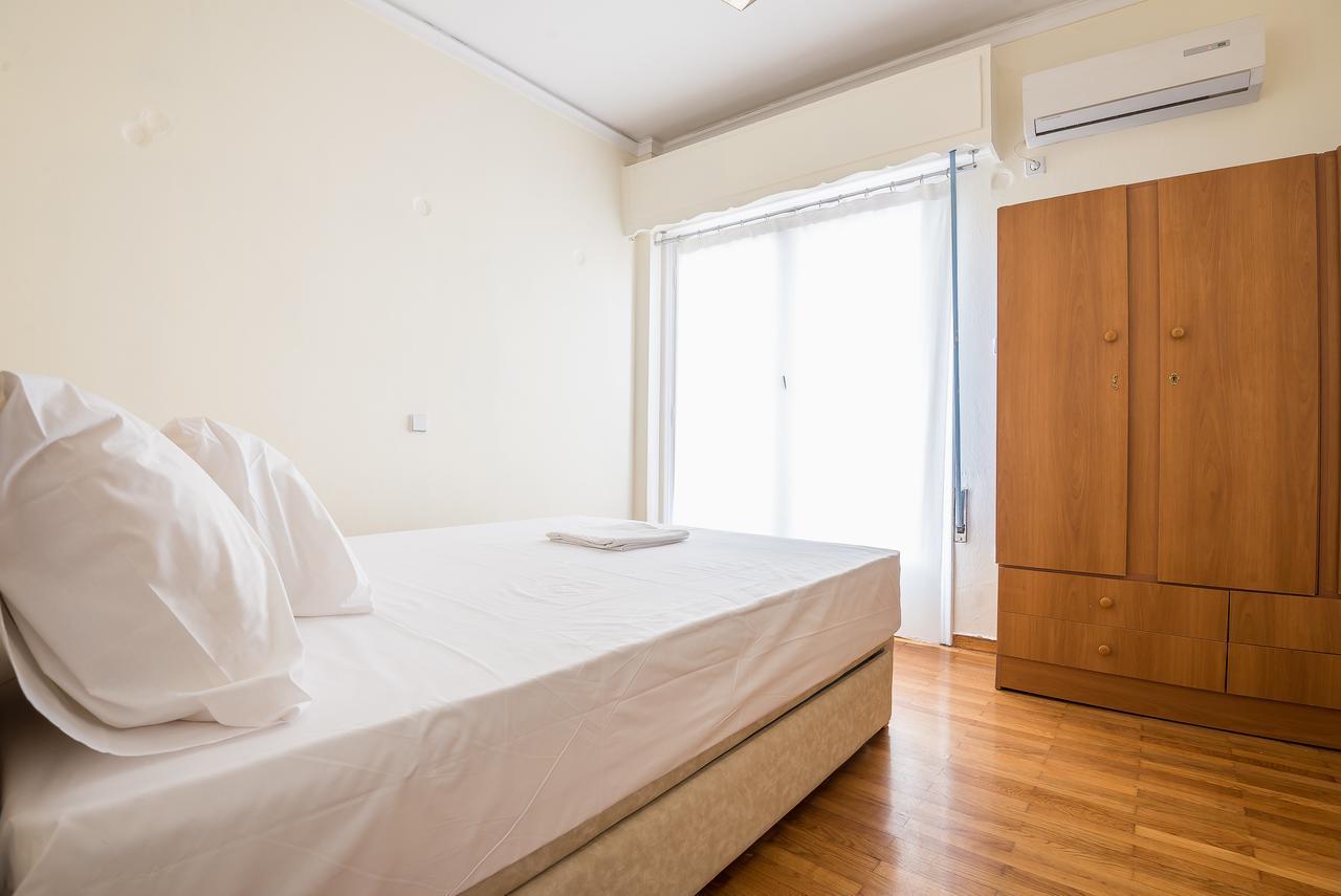 Acropolis View Paradise Apartments Athene Buitenkant foto