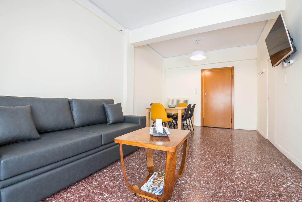 Acropolis View Paradise Apartments Athene Buitenkant foto