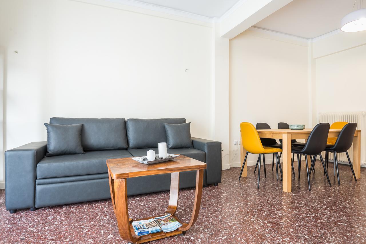 Acropolis View Paradise Apartments Athene Buitenkant foto