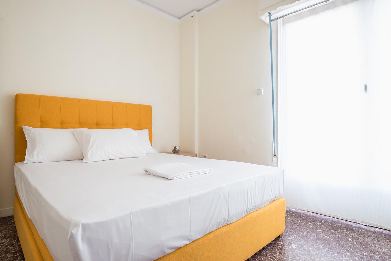 Acropolis View Paradise Apartments Athene Buitenkant foto