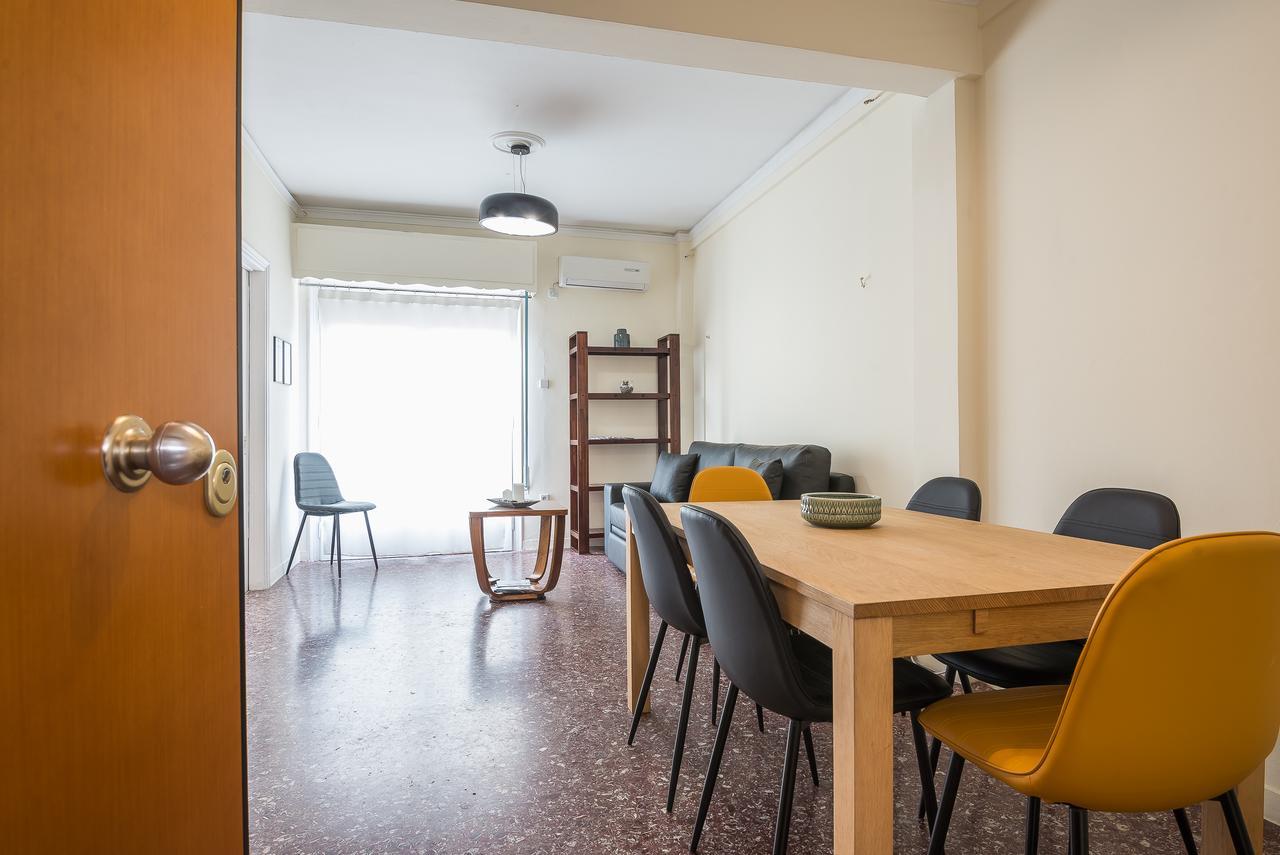 Acropolis View Paradise Apartments Athene Buitenkant foto