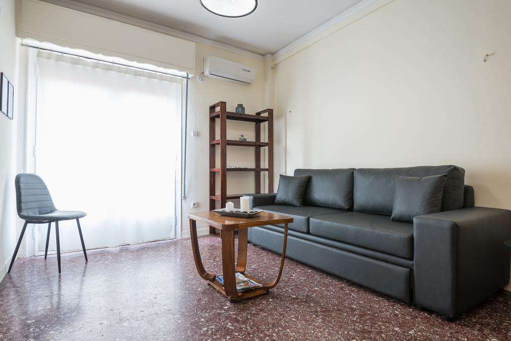 Acropolis View Paradise Apartments Athene Kamer foto